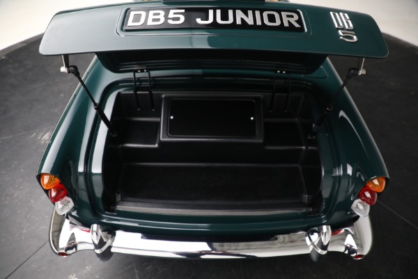New 2023 Aston Martin DB5 Jr for sale Sold at Aston Martin of Greenwich in Greenwich CT 06830 21