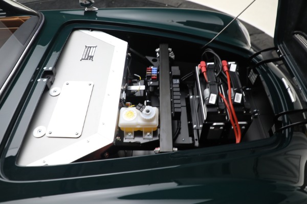 New 2023 Aston Martin DB5 for sale $78,000 at Aston Martin of Greenwich in Greenwich CT 06830 25