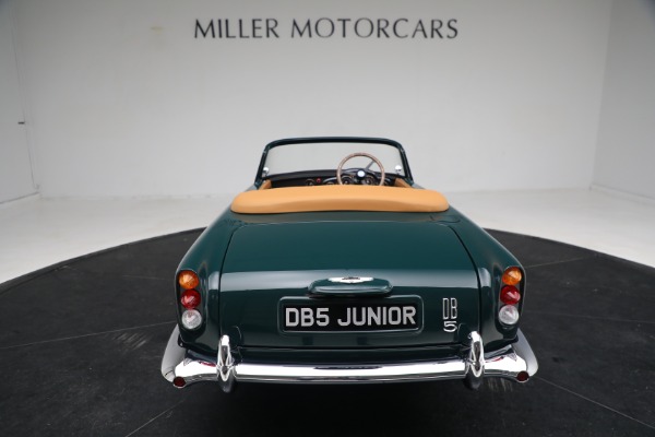 New 2023 Aston Martin DB5 for sale $78,000 at Aston Martin of Greenwich in Greenwich CT 06830 28