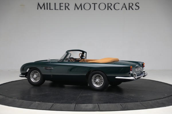 New 2023 Aston Martin DB5 for sale $78,000 at Aston Martin of Greenwich in Greenwich CT 06830 5