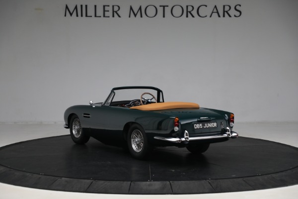 New 2023 Aston Martin DB5 for sale $78,000 at Aston Martin of Greenwich in Greenwich CT 06830 6