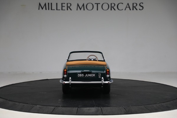New 2023 Aston Martin DB5 for sale $78,000 at Aston Martin of Greenwich in Greenwich CT 06830 7