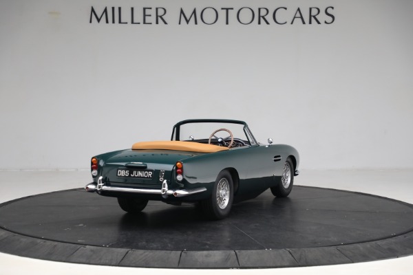New 2023 Aston Martin DB5 for sale $78,000 at Aston Martin of Greenwich in Greenwich CT 06830 8
