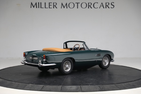 New 2023 Aston Martin DB5 Jr for sale Sold at Aston Martin of Greenwich in Greenwich CT 06830 9