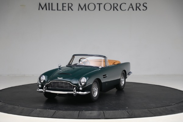 New 2023 Aston Martin DB5 for sale $78,000 at Aston Martin of Greenwich in Greenwich CT 06830 1