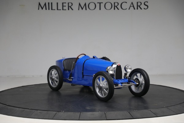 Used 2023 Bugatti Bugatti Baby II Vitesse (carbon body) for sale Call for price at Aston Martin of Greenwich in Greenwich CT 06830 11