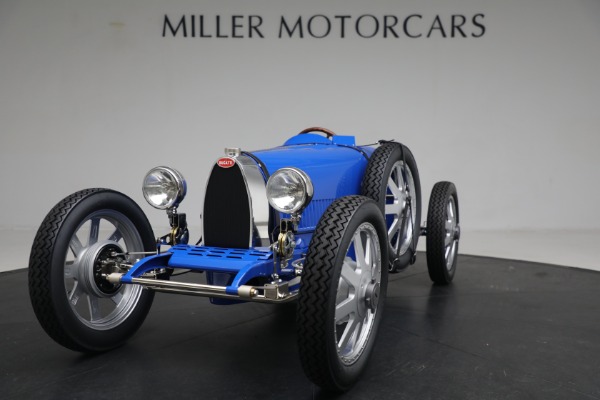 Used 2023 Bugatti Bugatti Baby II Vitesse (carbon body) for sale Call for price at Aston Martin of Greenwich in Greenwich CT 06830 12
