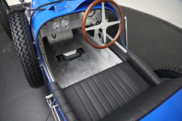 Used 2023 Bugatti Bugatti Baby II Vitesse (carbon body) for sale Call for price at Aston Martin of Greenwich in Greenwich CT 06830 14