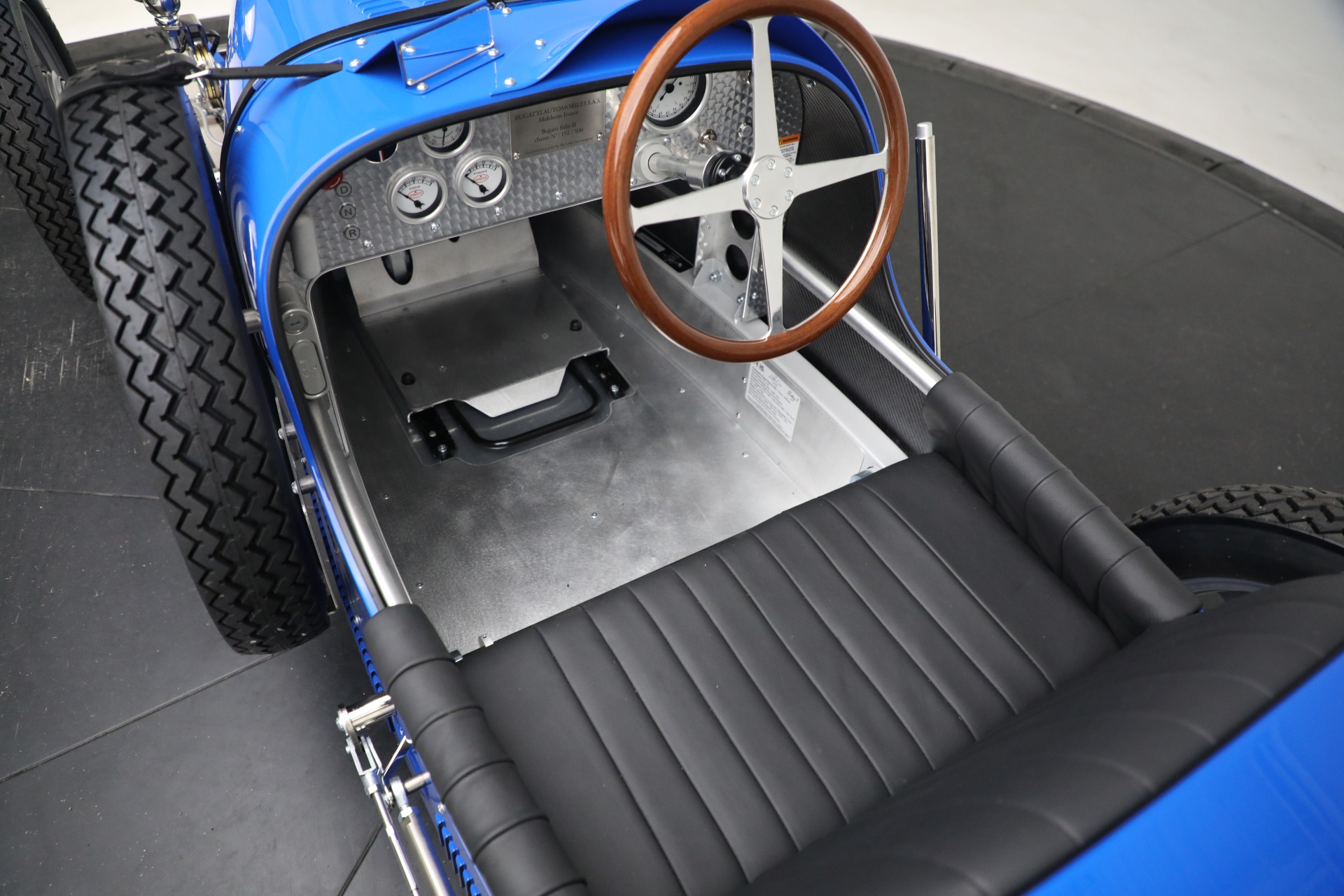 Bugatti Baby II Goes Into Production, Is A Driveable Scale Model Of The Type 35