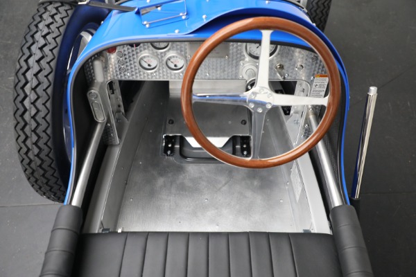Used 2023 Bugatti Bugatti Baby II Vitesse (carbon body) for sale Call for price at Aston Martin of Greenwich in Greenwich CT 06830 16