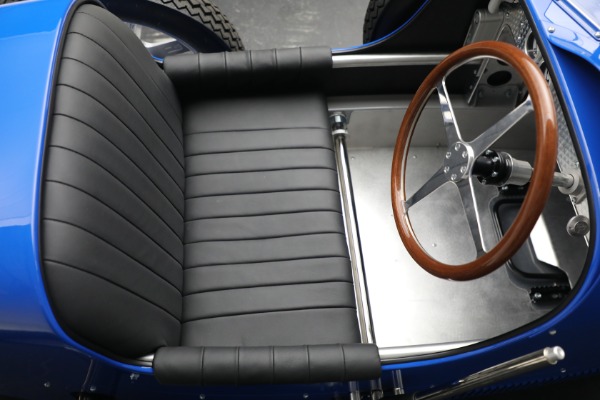 Used 2023 Bugatti Bugatti Baby II Vitesse (carbon body) for sale Call for price at Aston Martin of Greenwich in Greenwich CT 06830 18