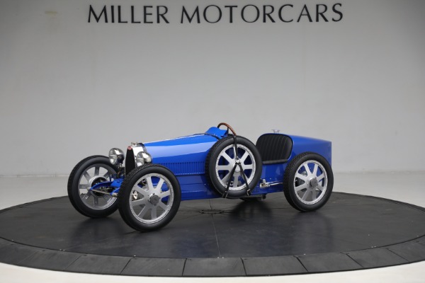 Used 2023 Bugatti Bugatti Baby II Vitesse (carbon body) for sale Call for price at Aston Martin of Greenwich in Greenwich CT 06830 2