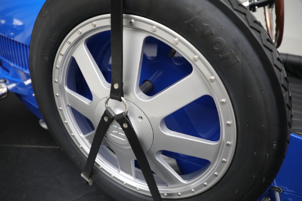 Used 2024 Bugatti Baby II Vitesse (carbon body) for sale Sold at Aston Martin of Greenwich in Greenwich CT 06830 21