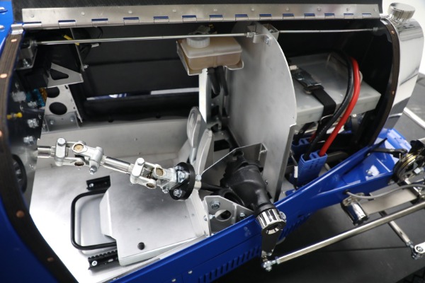 Used 2024 Bugatti Baby II Vitesse (carbon body) for sale Sold at Aston Martin of Greenwich in Greenwich CT 06830 22