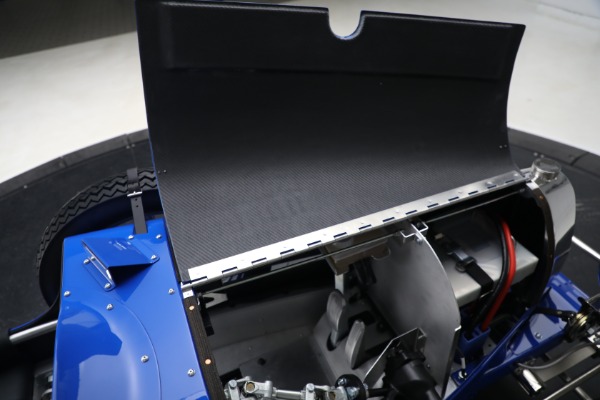 Used 2024 Bugatti Baby II Vitesse (carbon body) for sale Sold at Aston Martin of Greenwich in Greenwich CT 06830 24