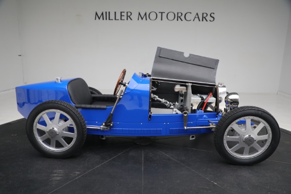 Used 2023 Bugatti Bugatti Baby II Vitesse (carbon body) for sale Call for price at Aston Martin of Greenwich in Greenwich CT 06830 27