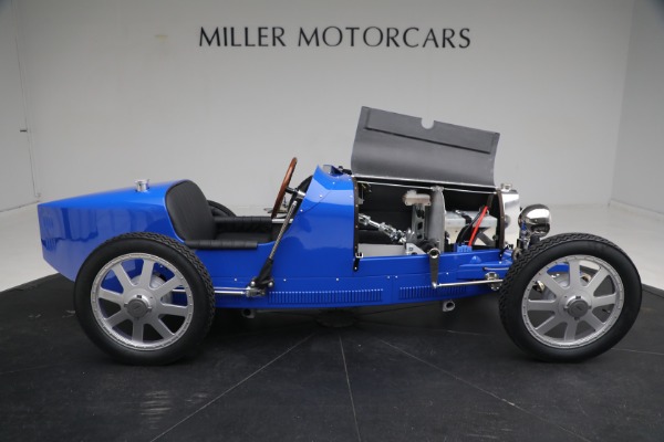 Used 2023 Bugatti Bugatti Baby II Vitesse (carbon body) for sale Call for price at Aston Martin of Greenwich in Greenwich CT 06830 28
