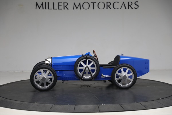 Used 2023 Bugatti Bugatti Baby II Vitesse (carbon body) for sale Call for price at Aston Martin of Greenwich in Greenwich CT 06830 3