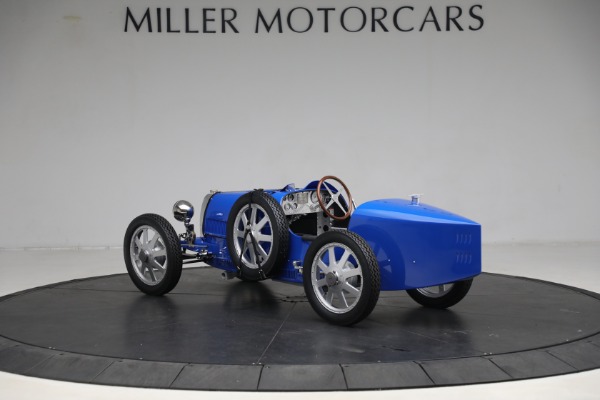 Used 2023 Bugatti Bugatti Baby II Vitesse (carbon body) for sale Call for price at Aston Martin of Greenwich in Greenwich CT 06830 5