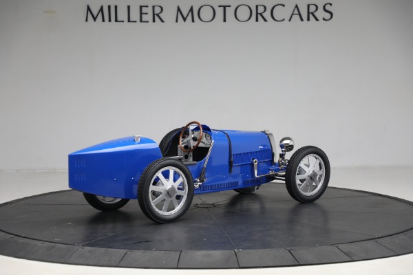 Used 2024 Bugatti Baby II Vitesse (carbon body) for sale Sold at Aston Martin of Greenwich in Greenwich CT 06830 8