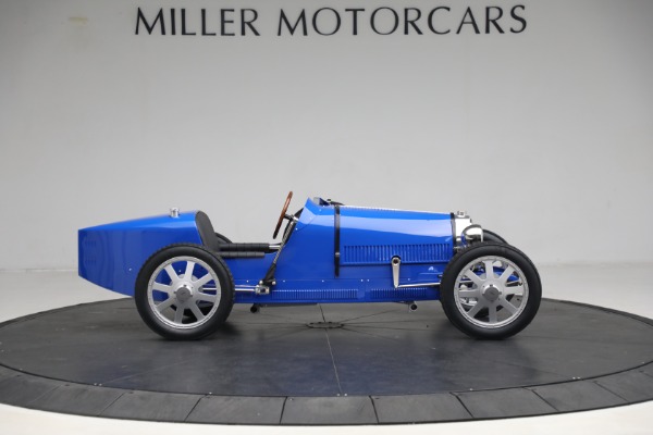 Used 2023 Bugatti Bugatti Baby II Vitesse (carbon body) for sale Call for price at Aston Martin of Greenwich in Greenwich CT 06830 9