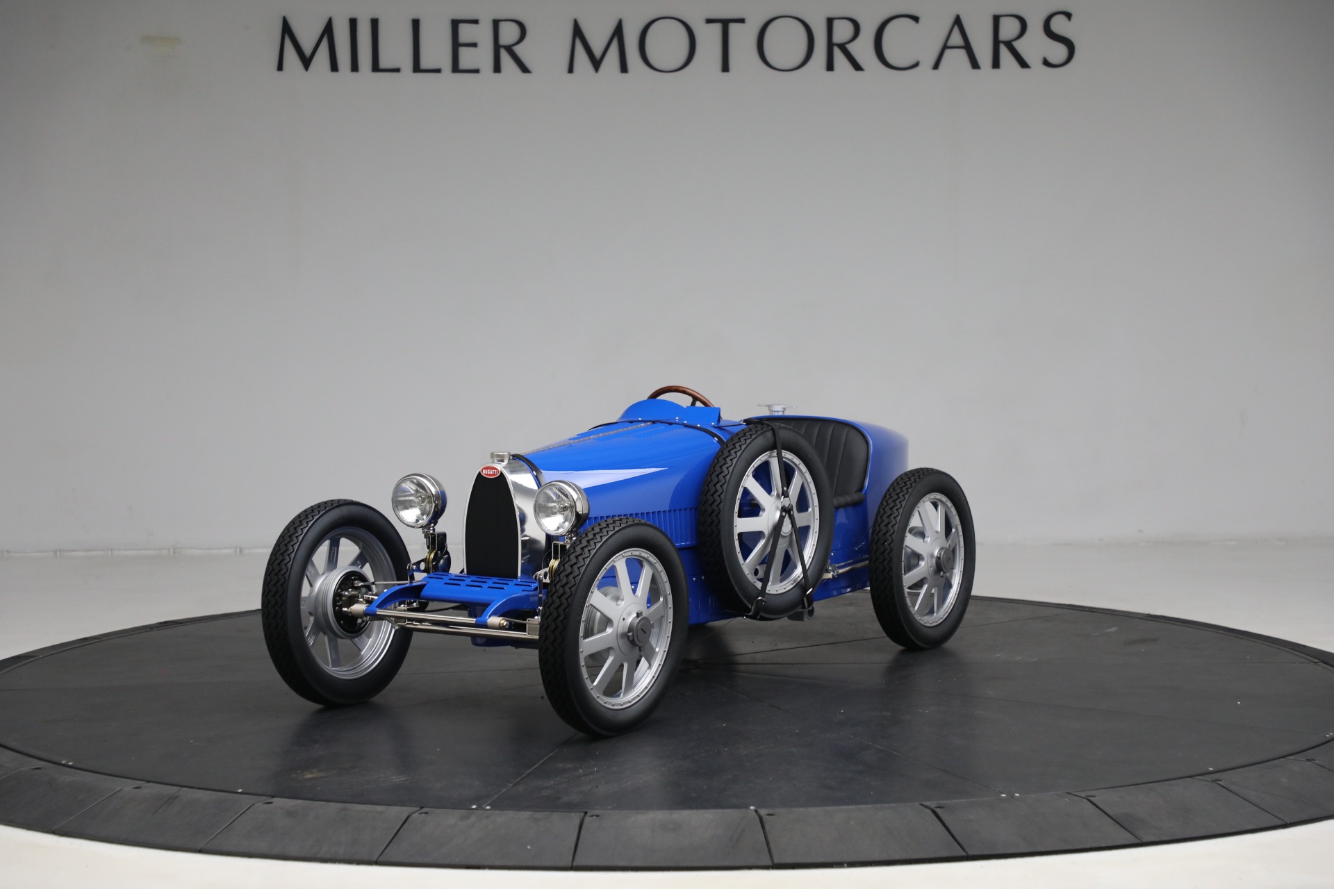 Used 2023 Bugatti Bugatti Baby II Vitesse (carbon body) for sale Call for price at Aston Martin of Greenwich in Greenwich CT 06830 1