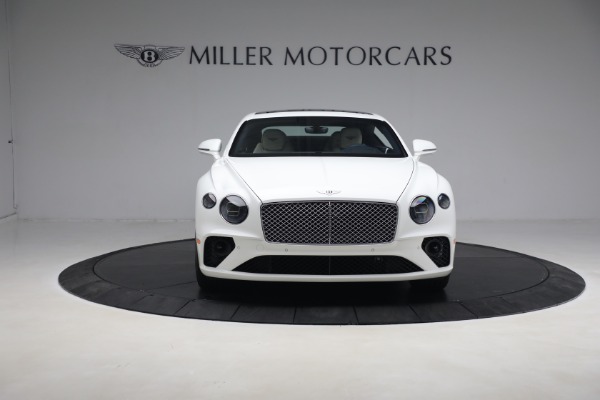 New 2023 Bentley Continental GT V8 for sale $270,225 at Aston Martin of Greenwich in Greenwich CT 06830 10