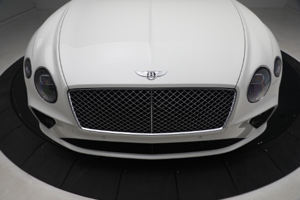 New 2023 Bentley Continental GT V8 for sale $270,225 at Aston Martin of Greenwich in Greenwich CT 06830 11