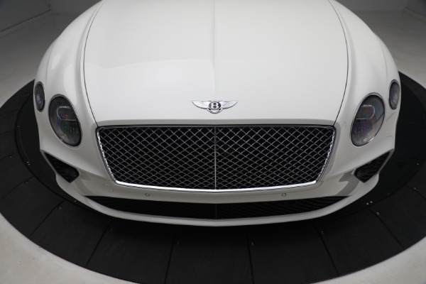 New 2023 Bentley Continental GT V8 for sale Sold at Aston Martin of Greenwich in Greenwich CT 06830 11