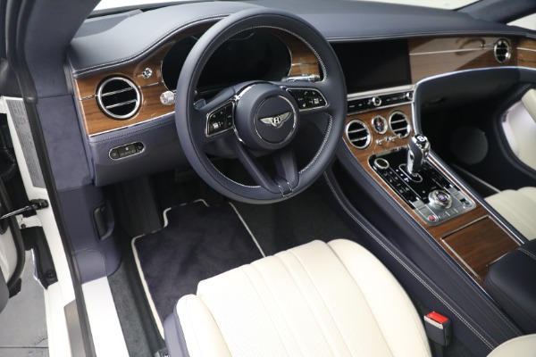 New 2023 Bentley Continental GT V8 for sale $270,225 at Aston Martin of Greenwich in Greenwich CT 06830 15