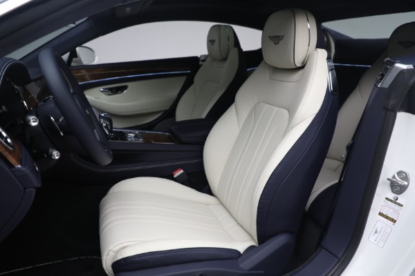 New 2023 Bentley Continental GT V8 for sale Sold at Aston Martin of Greenwich in Greenwich CT 06830 17