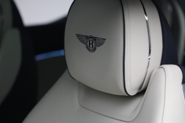 New 2023 Bentley Continental GT V8 for sale $270,225 at Aston Martin of Greenwich in Greenwich CT 06830 18