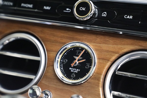New 2023 Bentley Continental GT V8 for sale Sold at Aston Martin of Greenwich in Greenwich CT 06830 20