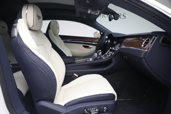 New 2023 Bentley Continental GT V8 for sale Sold at Aston Martin of Greenwich in Greenwich CT 06830 22