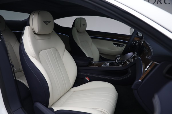 New 2023 Bentley Continental GT V8 for sale Sold at Aston Martin of Greenwich in Greenwich CT 06830 23