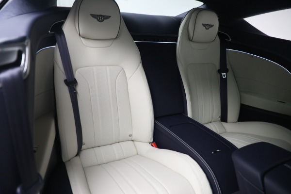 New 2023 Bentley Continental GT V8 for sale Sold at Aston Martin of Greenwich in Greenwich CT 06830 24