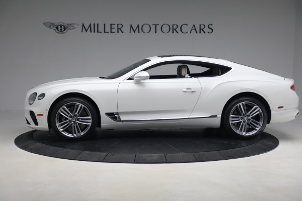 New 2023 Bentley Continental GT V8 for sale Sold at Aston Martin of Greenwich in Greenwich CT 06830 3