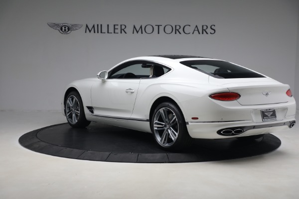 New 2023 Bentley Continental GT V8 for sale $270,225 at Aston Martin of Greenwich in Greenwich CT 06830 4
