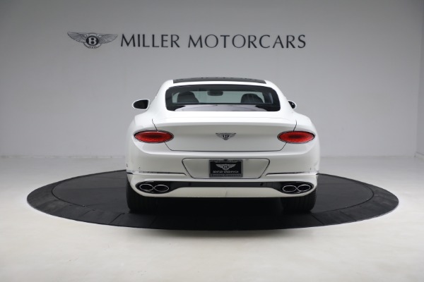 New 2023 Bentley Continental GT V8 for sale $270,225 at Aston Martin of Greenwich in Greenwich CT 06830 5