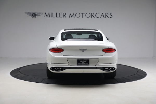 New 2023 Bentley Continental GT V8 for sale Sold at Aston Martin of Greenwich in Greenwich CT 06830 5
