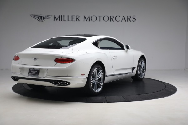 New 2023 Bentley Continental GT V8 for sale $270,225 at Aston Martin of Greenwich in Greenwich CT 06830 6