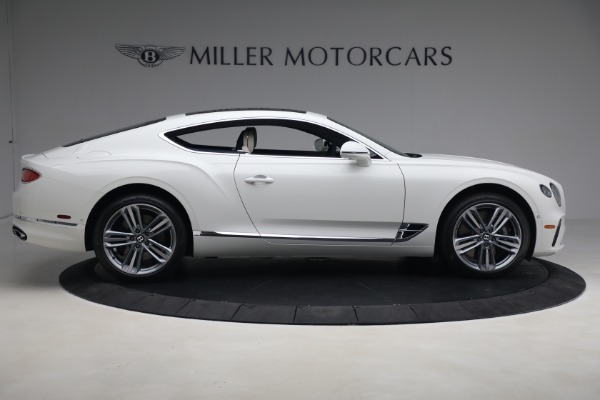 New 2023 Bentley Continental GT V8 for sale $270,225 at Aston Martin of Greenwich in Greenwich CT 06830 7