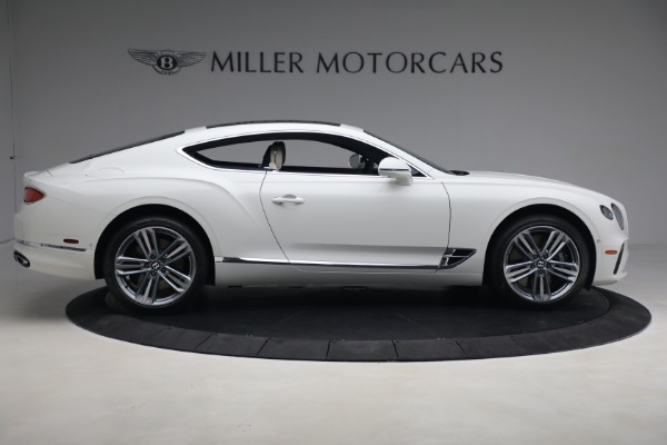 New 2023 Bentley Continental GT V8 for sale Sold at Aston Martin of Greenwich in Greenwich CT 06830 7