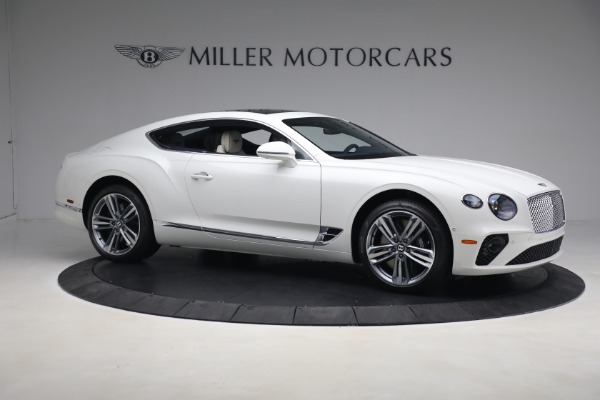 New 2023 Bentley Continental GT V8 for sale $270,225 at Aston Martin of Greenwich in Greenwich CT 06830 8