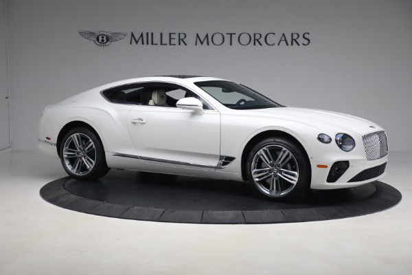 New 2023 Bentley Continental GT V8 for sale Sold at Aston Martin of Greenwich in Greenwich CT 06830 8