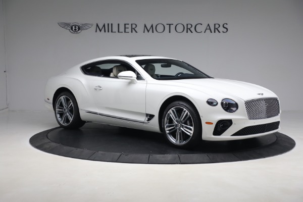 New 2023 Bentley Continental GT V8 for sale $270,225 at Aston Martin of Greenwich in Greenwich CT 06830 9