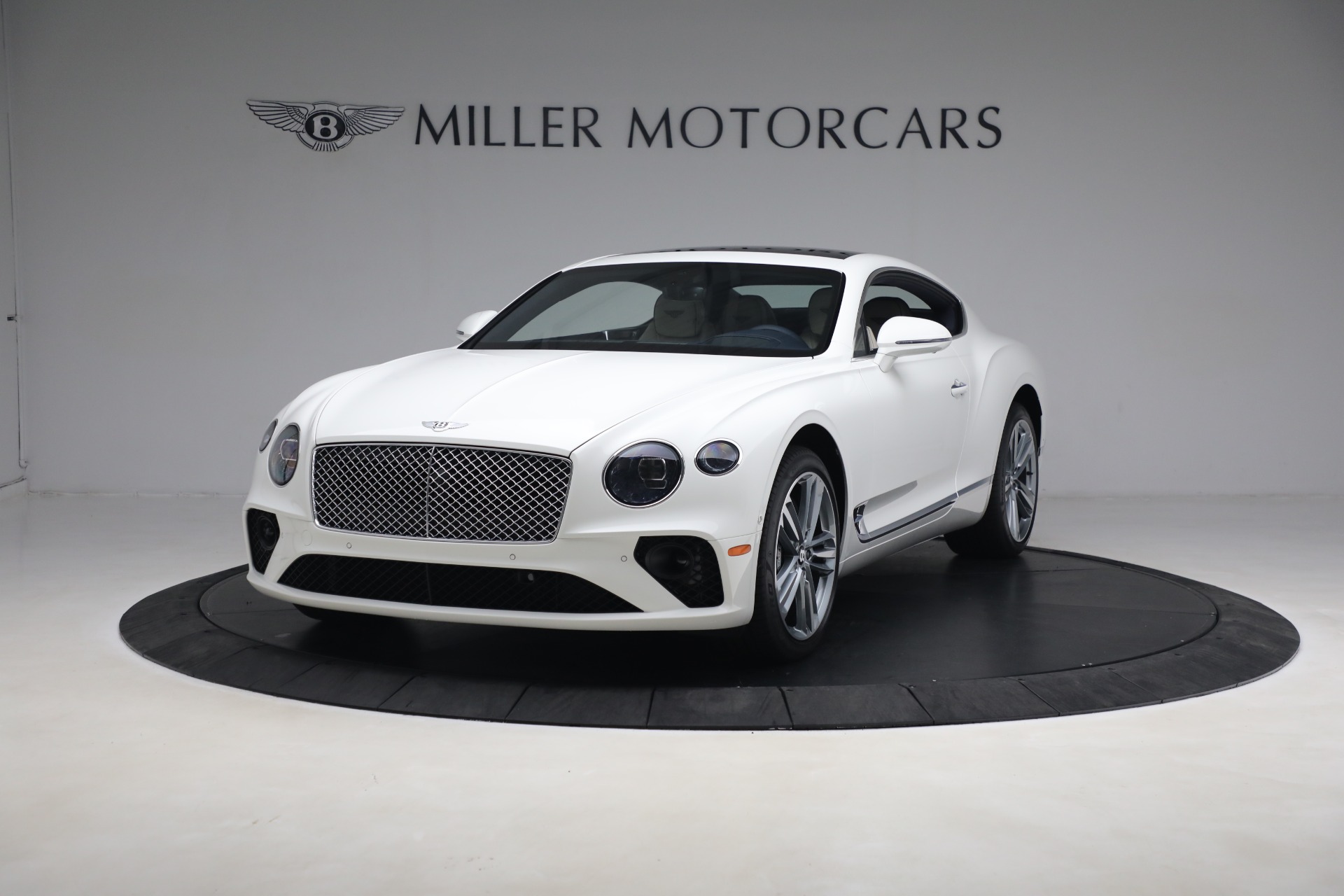 New 2023 Bentley Continental GT V8 for sale Sold at Aston Martin of Greenwich in Greenwich CT 06830 1