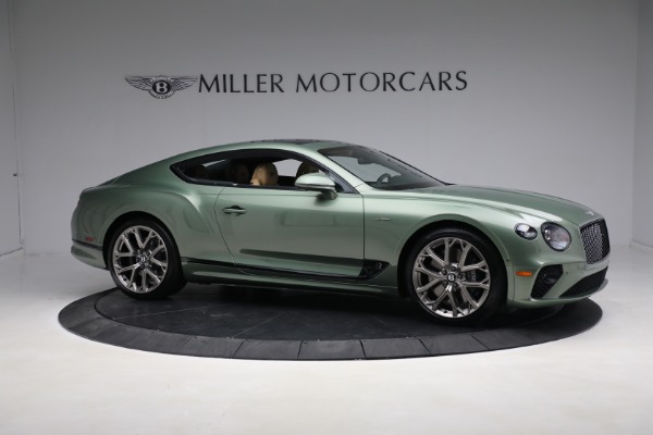Used 2023 Bentley Continental GT Speed for sale $244,900 at Miller Motorcars Aston Martin in Greenwich CT 06830 10