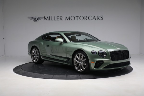 Used 2023 Bentley Continental GT Speed for sale $244,900 at Miller Motorcars Aston Martin in Greenwich CT 06830 11