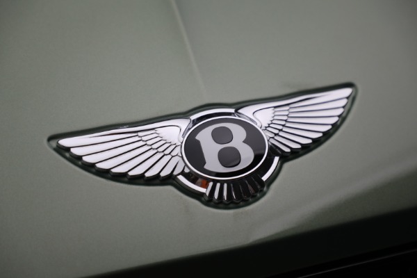 Used 2023 Bentley Continental GT Speed for sale $244,900 at Miller Motorcars Aston Martin in Greenwich CT 06830 13
